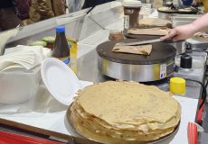 SOIRÉE CRÊPES