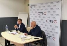 Rencontre avec Nicolas RAY, Député de la 3è circonscription de l&rsquo;Allier