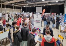 Forum des Métiers et de la Formation – Jeudi 14  mars