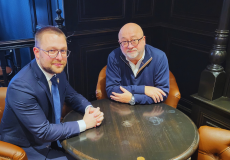 RENCONTRE AVEC JORYS BOVET – DEPUTE DE LA 2EME CIRCONSCRIPTION DE L&rsquo;ALLIER