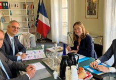 Rencontres avec les ministres Carole Grandjean et Jean-François Carenco
